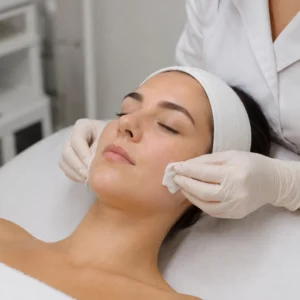 Limpieza Facial Profunda